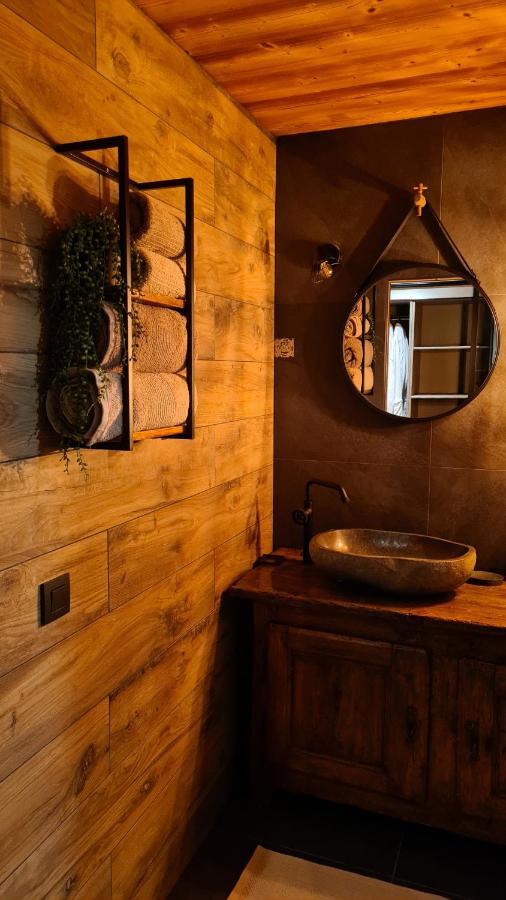 Le Refuge Du Montagnard Bed & Breakfast Marthod Exterior foto